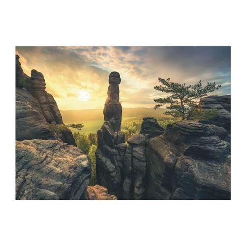 Puzzle 1000 P Monolithe