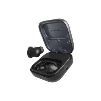 Fairphone Fairbuds - Écouteurs sans fil avec micro - intra-auriculaire - Bluetooth - Suppresseur de bruit actif - noir - 1