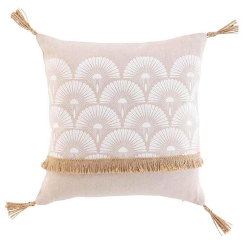 Paris Prix Beige Bahina - 40X40 Cm - Image 2