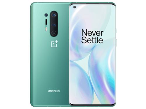 Smartphone OnePlus 8 Pro 5G Double SIM 12 Go / 256 Go - Azur