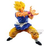 Figurine Banpresto 8720 Dragon Ball Z Gt Ultimate Soldiers Son Goku  Super Saiyan 15 cm