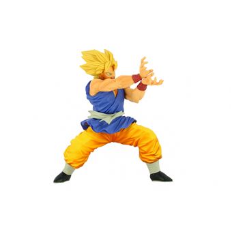 Figurine Banpresto 8720 Dragon Ball Z Gt Ultimate Soldiers Son Goku  Super Saiyan 15 cm