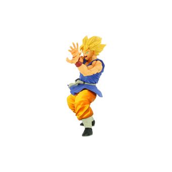 Figurine Banpresto 8720 Dragon Ball Z Gt Ultimate Soldiers Son Goku  Super Saiyan 15 cm