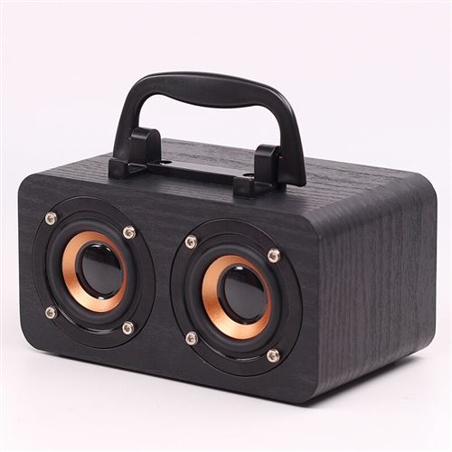 haut-parleur bluetooth FT-4002 noir