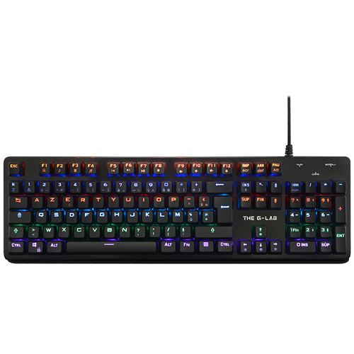 The G-Lab Clavier Keyz Carbon V3 De - Image 4