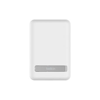 Belkin BOOST CHARGE - Banque d'alimentation - 5000 mAh - 7.5 Watt - blanc