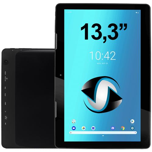 YONIS - Tablette Tactile - 13 Pouces - Octa-Core - Full HD - Wi-Fi - Bluetooth - Image 2