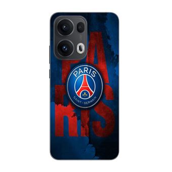 Coque Oppo Reno 13 Pro / 13 FS - Antichoc Avec Anneau Support - Écran Protecteur Inclus - Noir