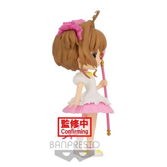 11005 - Figurine - CARDCAPTOR SAKURA - SAKURA CARD Q posket - SAKURA KINOMOTO Ver.A