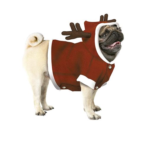 Comparer les prix de costume renne pour chien - guirma 45005