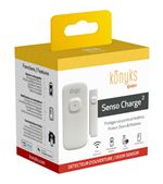 Détecteur d'ouverture Konyks Senso Charge 2 Blanc