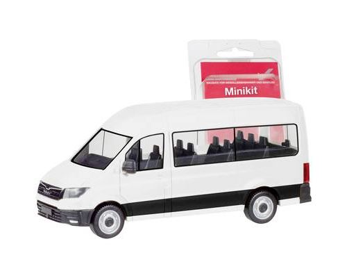 Modèle réduit de bus MAN H0 Herpa 012935