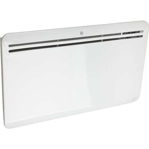 Non Communiqué Blanc Chauffage Connecté Wifi Inertie Sèche Fonte - Voltman - 1500W