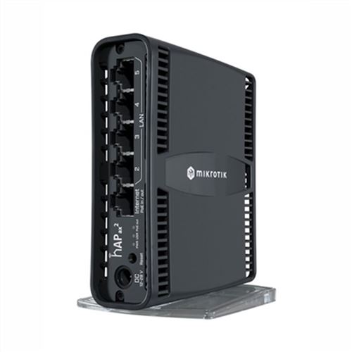 Point d'accès hAP ax, Wi-Fi 6, 2,4 GHz C52IG-5HAXD2HAXD-TC - Image 4