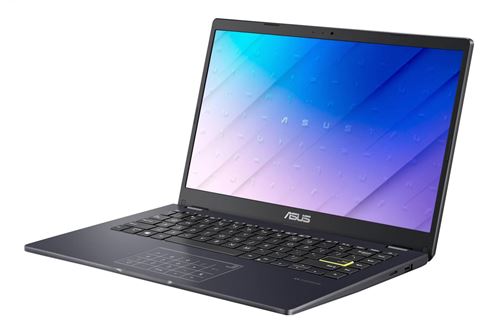 Pc Portable Asus Pc Portable E410Ma-Ek2409Ws 14 - Intel Celeron N4020 1.1 Ghz - Intel Uhd Graphics 600 - Emmc 128 Go - Ram 4 Go