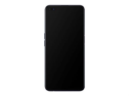 Oppo Reno4 Z 5G - 5G smartphone - double SIM - RAM 8 Go / Mémoire interne 128 Go - Écran LCD - 6.57 - 2400 x 1080 pixels (120 Hz) - 4x caméras arrière 48 MP, 8 MP, 2 MP, 2 MP - 2x front cameras 16 MP, 2 MP - noir