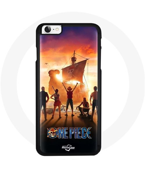 Coque pour Iphone 5 One Piece Poster Equipages Art Saison 1 Maniacase
