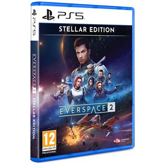 Everspace 2 Stellar Edition PS5