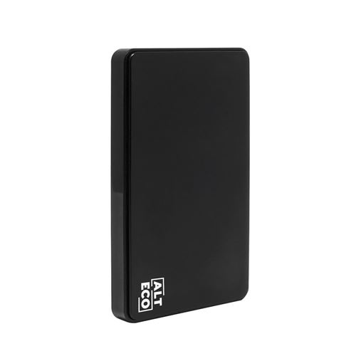 ALT ECO - Disque dur externe 500 Go USB 3.0 - Noir