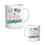 Tasse humoristique tu es la plus belle - Mug parodie - Totalcadeau