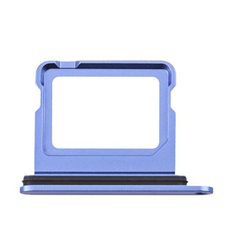 Tiroir Carte SIM Honor 200 Lite Bleu Foncé – Support Slot Nano SIM + Outil Éjection – Pièce De Rechange Qualité Origine