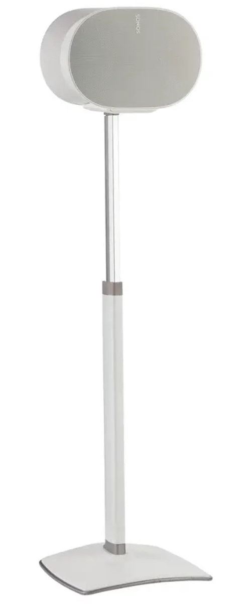 Sanus Support d’enceinte réglable WSSE3A1-W2 pour Sonos Era 300, 1 pièce, blanc