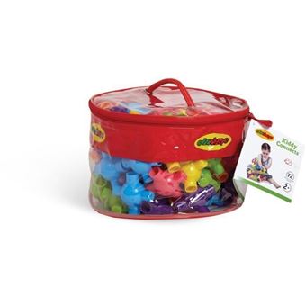 BSM Lot de 72 Elements Kiddy Connect - 1