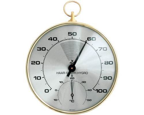 Thermo-muurhygrometer TFA 45.2007