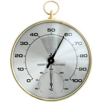 Thermo-Hygromètre Professionnel 0 +50°C - Stalgast Pas Cher