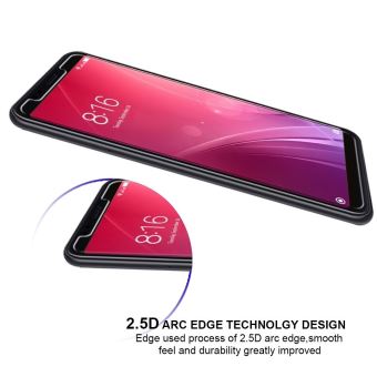 3 Pièces Verre Trempé pour Xiaomi Redmi Note 12 4G (Pas pour 5G) avec 3  Pièces Caméra Arrière Protecteur ,9H Dureté, Sans Bulle