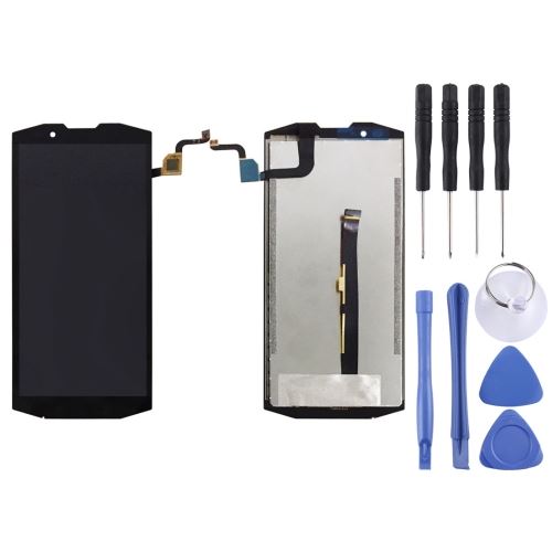 Noirview BV9000 ProRemplacement Ecran Complet Noir ALS70574