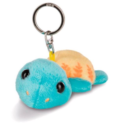 Teddy Sealas Nici Tortue Porte-clés 10cm
