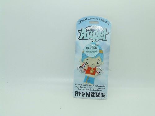 Anges Watchover - En forme et fabuleux