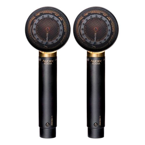 AUDIX SCX25AMP - Matched pair microphone - noir
