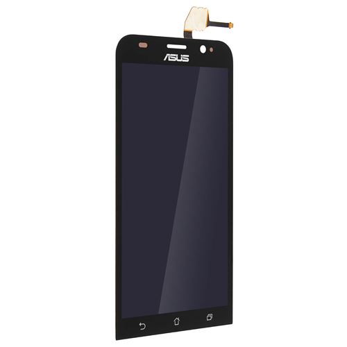 Écran LCD pour ASUS Zenfone 2 ZE550ML Bloc Complet Tactile Original Asus Noir