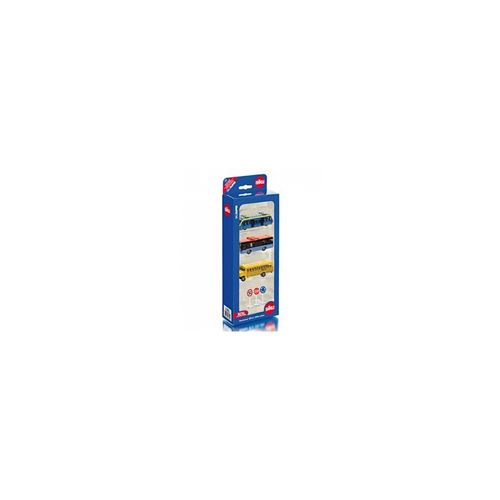 SIKU Coffret transports urbains 6303 
