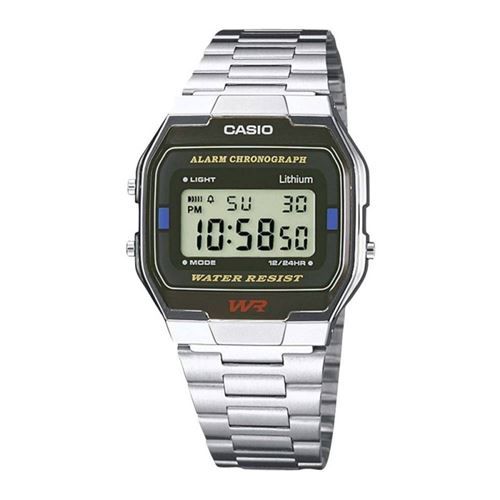 Casio Uhren Vintage Collection A163WA-1QES