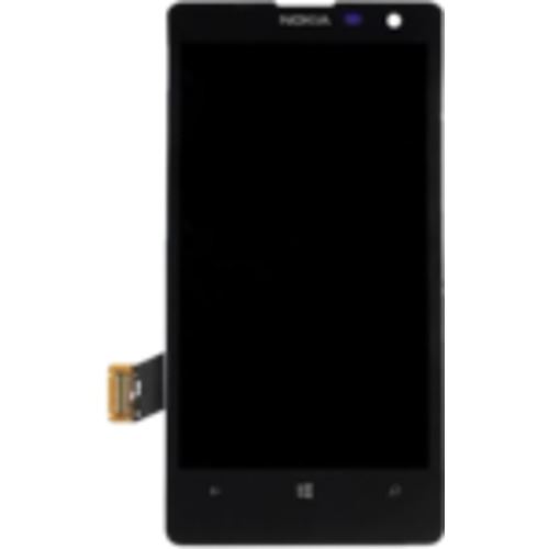 Ecran tactile + LCD noir de remplacement pour Nokia Lumia 925