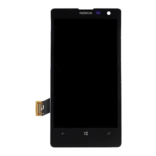 Ecran tactile + LCD noir de remplacement pour Nokia Lumia 925