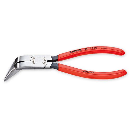 Pince a bec coude knipex becs longs - Knipex