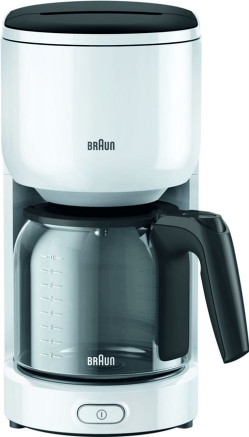Braun Purease Kf 3120 Wh