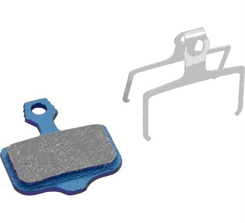 Marwi DBP-44jeu de plaquettes de frein à disque Avid/Sram bleu