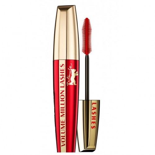Loreal Volume Million Lashes Berlinale Edition 1 Black X 3