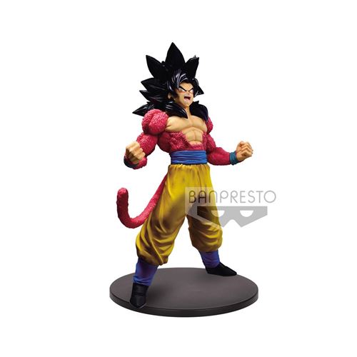 Dragonball Super Dragon Ball Gt - Statuette Blood Of Saiyans Super Saiyan 4 Son Goku 20 Cm