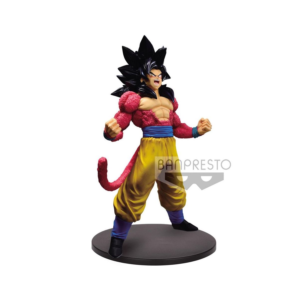 BANDAI - Dragon Ball Super - Figurine géante Super Saiyan