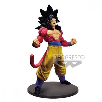 Figurine Dragon Ball Super Son Goku Super Saiyan 4 Son Goku 20 cm
