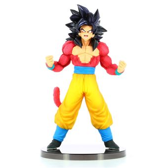 Figurine Dragon Ball Super Son Goku Super Saiyan 4 Son Goku 20 cm