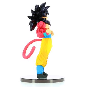 Figurine Dragon Ball Super Son Goku Super Saiyan 4 Son Goku 20 cm