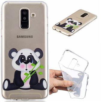 coque panda pour samsung a6 plus coque panda pour samsung a6 plus
