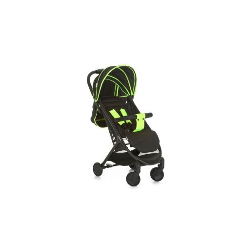 Hauck Poussette Citadine Swift Plus - Neon Yellow / Caviar